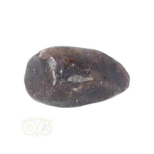 Lepidoliet trommelsteen Nr 9 - 28 gram - Zuid-Afrika, Sieraden, Tassen en Uiterlijk, Edelstenen, Nieuw, Verzenden