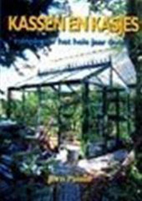 Kassen en kasjes 9789062559664 J. Pinske, Boeken, Hobby en Vrije tijd, Gelezen, Verzenden