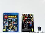 PS Vita - Lego - Batman 2 - DC Super Heroes, Spelcomputers en Games, Games | Sony PlayStation Vita, Verzenden, Gebruikt