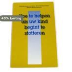 Hoe te helpen als uw kind begint te stotteren 9789025500566, Verzenden, Gelezen, R. Beerthuizen-van Giesen