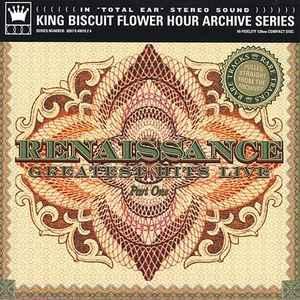 cd - Renaissance - Greatest Hits Live (Part1), Cd's en Dvd's, Cd's | Overige Cd's, Zo goed als nieuw, Verzenden