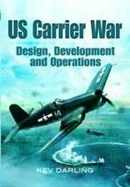 US carrier war by Kev Darling (Paperback), Boeken, Taal | Engels, Gelezen, Kev Darling, Verzenden