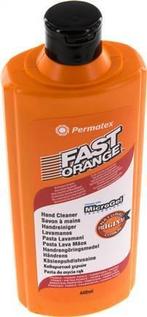 Handreiniger Sinaasappelgeur 440ml Fles, Doe-het-zelf en Verbouw, Verzenden, Nieuw
