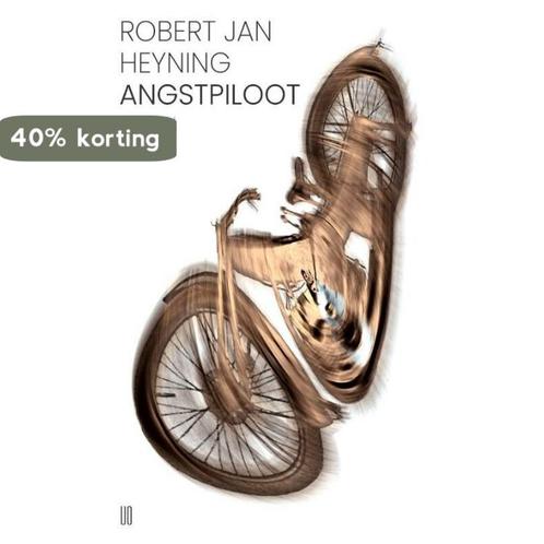 De angstpiloot 9789493290006 Robert Jan Heyning, Boeken, Overige Boeken, Zo goed als nieuw, Verzenden