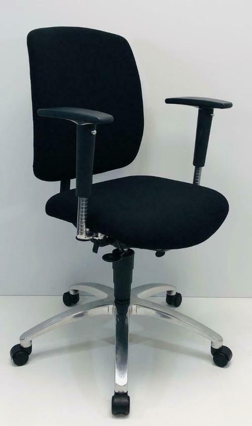 Bureaustoel Drabert gratis verzending, Huis en Inrichting, Bureaustoelen, Ergonomisch, Zwart, Gebruikt, Bureaustoel, Verzenden