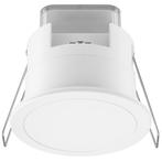 Inbouw Microwave Bewegingssensor IP54 - Prixa Sense - Ø76mm, Huis en Inrichting, Ophalen of Verzenden, Nieuw
