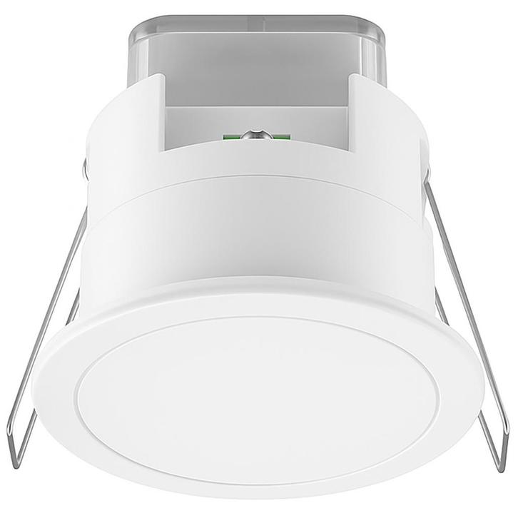 Inbouw Microwave Bewegingssensor IP54 - Prixa Sense - Ø76mm, Huis en Inrichting, Lampen | Overige, Nieuw, Ophalen of Verzenden