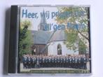 Elspeets Mannenkoor Con Amore - Heer, wij prijzen Uw heilge, Cd's en Dvd's, Cd's | Religie en Gospel, Verzenden, Zo goed als nieuw