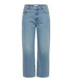 Mango Broek in maat 44 Blauw | 10% korting, Mango, Verzenden, Zo goed als nieuw, Blauw