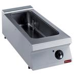 Elektrisch Bain-marie, 4 GN 1/3 H150 Mm -top-, Ophalen of Verzenden, Nieuw in verpakking