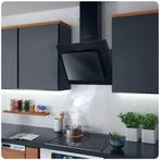 Design Afzuigkap 60cm | LED | Laatste Stuks!, Wandschouwkap, Nieuw, Ophalen of Verzenden, Inbouw