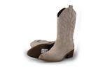 Muyters Cowboy laarzen in maat 36 Beige | 10% extra korting, Verzenden, Beige, Zo goed als nieuw, Muyters