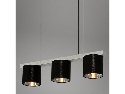 BRILONER - Hanglamp - 136 CM - Excl. 3X E14 - Antiek Zilver, Huis en Inrichting, Woonaccessoires | Overige, Nieuw, Verzenden