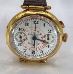 Berthoud Geneve. - 18kt. Goldarmbanduhr - Chronograph -, Sieraden, Tassen en Uiterlijk, Horloges | Heren, Nieuw