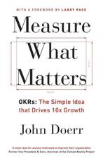 Measure What Matters 9780241348482 John Doerr, Verzenden, Gelezen, John Doerr