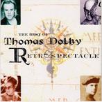 cd - Thomas Dolby - Retrospectacle (The Best Of Thomas Do..., Verzenden, Zo goed als nieuw