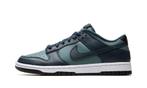 Nike Dunk Low Retro PRM Armory Navy - Maat 44 EU, Ophalen of Verzenden, Nieuw, Nike
