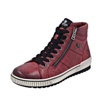 Remonte Veterschoenen platform, lace-up ankle boots, beschikbaar voor biedingen