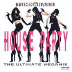 cd - Various - House Party - The Ultimate Megamix, Verzenden, Zo goed als nieuw