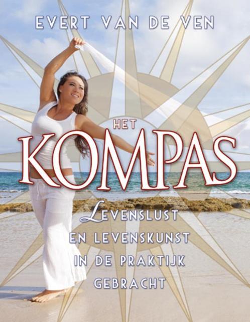 Het kompas 9789020204797 Evert van de Ven, Boeken, Esoterie en Spiritualiteit, Zo goed als nieuw, Verzenden