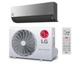 LG-AC24BK Artcool zwart airconditioner, Nieuw, 3 snelheden of meer, Verzenden
