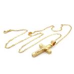 Handmade - Halsketting - 5.8 g - 18 karaat Geel goud, Sieraden, Tassen en Uiterlijk, Kettingen, Nieuw