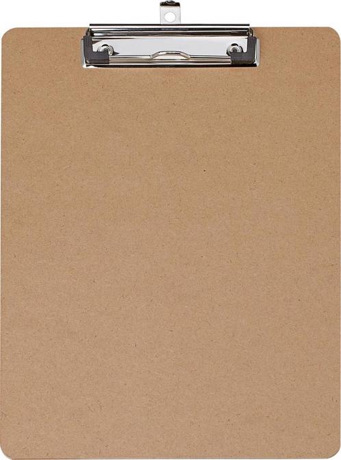 MAUL MAUL - klemplaat - pvc - A4  - staand - hout, Zakelijke goederen, Partijgoederen en Retail | Verpakking en Verzending, Ophalen of Verzenden