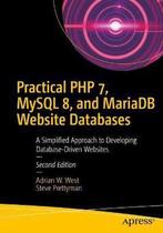 9781484238424 Practical PHP 7 MySQL 8 and MariaDB Website..., Boeken, Verzenden, Zo goed als nieuw, Adrian W. West