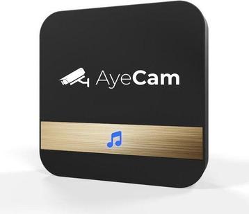 AyeCam Draadloze Chime - Voor AyeCam Video Deurbel - 1 Stuk beschikbaar voor biedingen