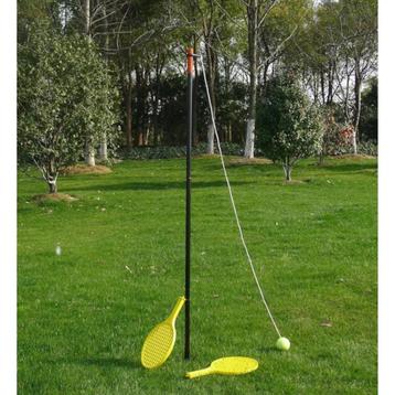 Swingball Rotor Spin | Tennisset Retourdeal | 55% korting! beschikbaar voor biedingen