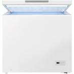 AEG AHB520E1LW Diepvrieskist Vrijstaand 198 l E Wit499, Witgoed en Apparatuur, Vriezers en Diepvrieskisten, Ophalen of Verzenden