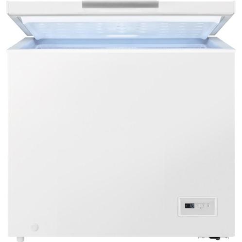 AEG AHB520E1LW Diepvrieskist Vrijstaand 198 l E Wit499, Witgoed en Apparatuur, Vriezers en Diepvrieskisten, Nieuw, 160 cm of meer