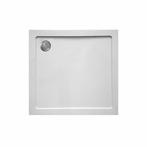 Douchebak VM Go Helion 90x90x3.5cm Composiet Vierkant Wit, Ophalen of Verzenden, Nieuw