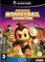 MarioCube.nl: Super Monkey Ball Adventure - iDEAL!, Spelcomputers en Games, Games | Nintendo GameCube, Ophalen of Verzenden, Gebruikt