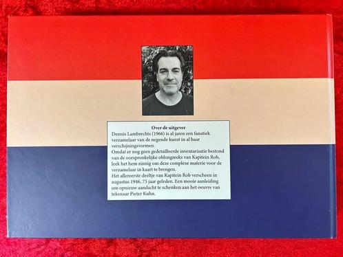 Kapitein Rob Diversen - Catalogus van de oblongboekjes, Boeken, Stripboeken