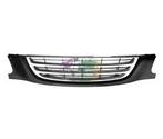 TOYOTA AVENSIS, T22, 1997-2000 - GRILLE, chrome, met gril..., Verzenden, Nieuw, Toyota