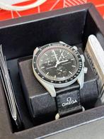 Omega x Swatch - MoonSwatch - Mission to the Moon - Zonder, Sieraden, Tassen en Uiterlijk, Horloges | Heren, Nieuw