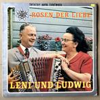 Leni Und Ludwig – Rosen Der Liebe (1-12-Vinyl-LP), Ophalen of Verzenden, Nieuw in verpakking
