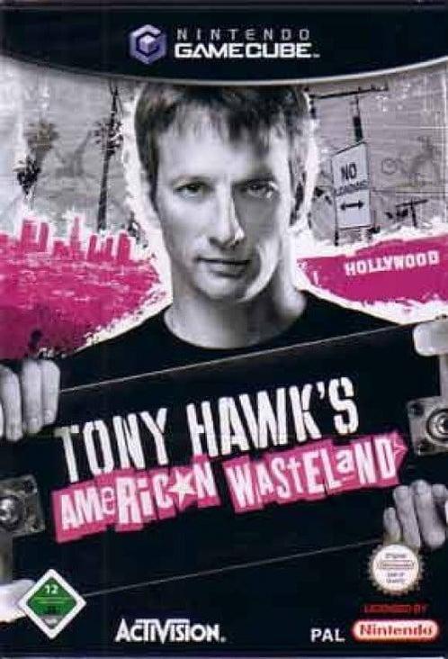 Tony Hawks American Wasteland (Losse CD) (Gamecube Games), Spelcomputers en Games, Games | Nintendo GameCube, Zo goed als nieuw