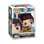 Funko Pop! Animation 874 - Demon Slayer - Tanjiro Kamado, Verzamelen, Poppetjes en Figuurtjes, Verzenden, Nieuw