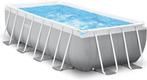 Intex Prism Frame Pool  Zwembad 488 x 244 x 107cm  met, Verzenden, 200 tot 300 cm, 80 tot 120 cm, Nieuw