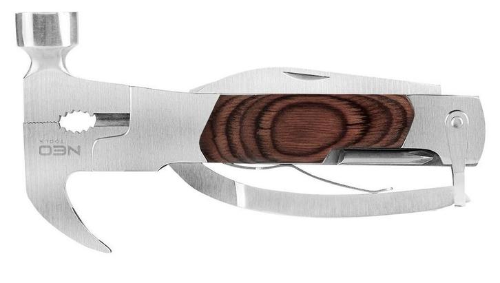 Multifunctioneel gereedschap - 13-in-1 - RVS, Doe-het-zelf en Verbouw, Overige Doe-het-zelf en Verbouw, Nieuw, Ophalen of Verzenden