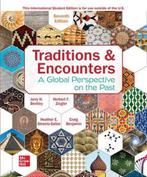 9781260571011 ISE Traditions  Encounters A Global Perspec..., Boeken, Verzenden, Zo goed als nieuw, Jerry Bentley