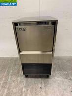 RVS ITV Queen Schilferijsmachine 88 kg per dag 230V Horeca, Ophalen of Verzenden, Gebruikt