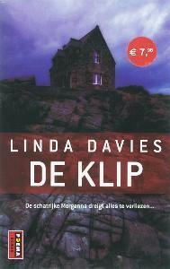 De klip / Poema roman 9789021004037 L. Davies, Boeken, Romans, Gelezen, Verzenden