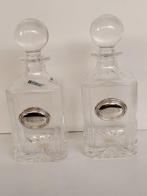 Boggiali - Karaf (2) - Kristal, Antiek en Kunst
