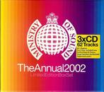 cd box - Various - The Annual 2002, Verzenden, Zo goed als nieuw