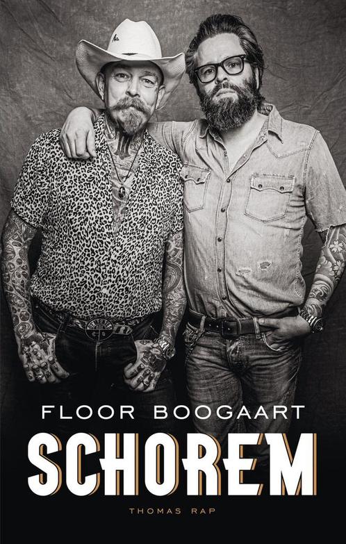 Schorem (9789400406070, Floor Boogaart) (Floor Boogaart), Boeken, Romans, Nieuw, Verzenden