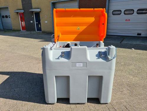 Dieseltank 980 liter incl. GRATIS 230 volt pompset, Zakelijke goederen, Agrarisch | Werktuigen, Verzenden