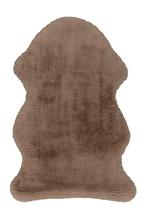 Organisch Vloerkleed | Cosy | Taupe | 60x90 cm, Huis en Inrichting, Verzenden, Nieuw